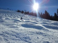 Portes du Soleil 11 Feb